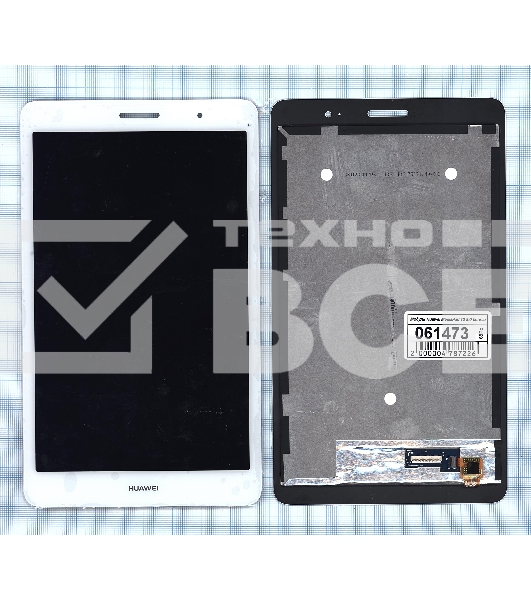 Модуль (матрица + тачскрин) для Huawei MediaPad T3 8.0 белый