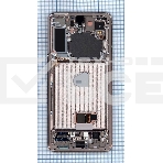 Дисплей в сборе для Samsung Galaxy S21+ 5G SM-G996B/DS черный, фото 1