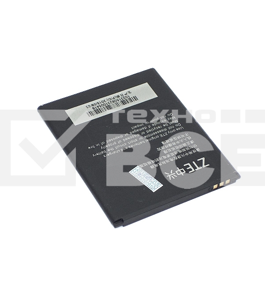 Аккумуляторная батарея Li3822T43P3h736044 для ZTE Blade A460, L4 3.8V 2200mAh