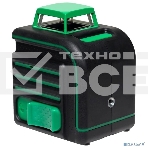 Построитель лазерных плоскостей ADA Cube 3-360 GREEN Professional Edition A00573, фото3
