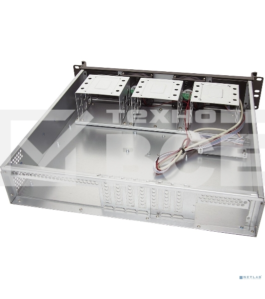 Серверный корпус Exegate EX281968RUS Pro 2U420-06 <RM 19