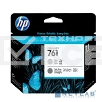 Картридж струйный HP 761 CH647A темно-серый/серый печатающая головка для HP DJ T7100, фото2