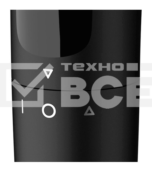 Триммер для носа Philips NT1620/15 роторный режущий элемент, водонепроницаемый корпус - пластик, цвет - черный, в комплекте батарейка АА