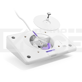 Сенсорный контроллер/ Logitech Tap IP-White