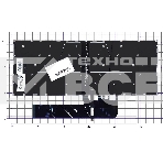 Клавиатура для ноутбука Lenovo Ideapad 530S-14ARR серебристая, фото 1