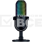 Микрофон Razer Seiren V3 Chroma - черный/ Razer Seiren V3 Chroma - черный, фото6