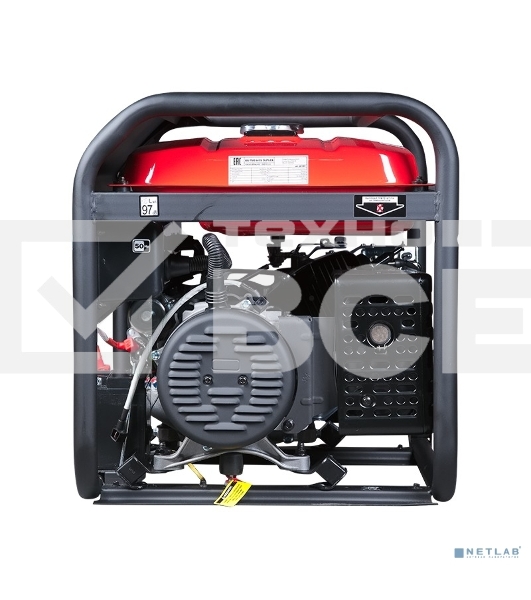 Электростанция бензиновая FUBAG BS 7500 A ES DUPLEX, 641001