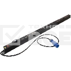 Блок распределения питания Powercom PDU-32AVMS24-14C3-10C9-1P, фото2