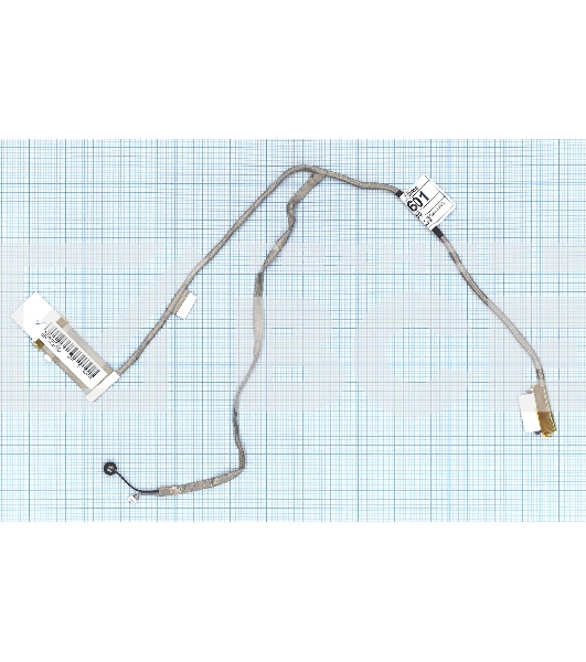 Шлейф матрицы для ноутбука Asus N55, N55SF, N55S, N55U, N55SL, high resolution, DD0NJ5LC110
