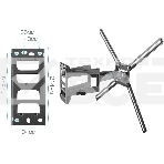 Кронштейн для телевизора Kromax CORBEL-12, 32