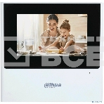 Видеодомофон DAHUA DHI-VTH2611L-WP, Dahua Wi-Fi Indoor Monitor, фото8