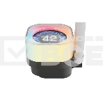 Система жидкостного охлаждения Water Cooling System Corsair iCUE LINK TITAN 240 RX LCD (240мм, белый, RGb/Fans: 2x120мм, 73.5CFM, 36dBA, 2100RPM/S: 1851, 1700, AM5, AM4), фото3