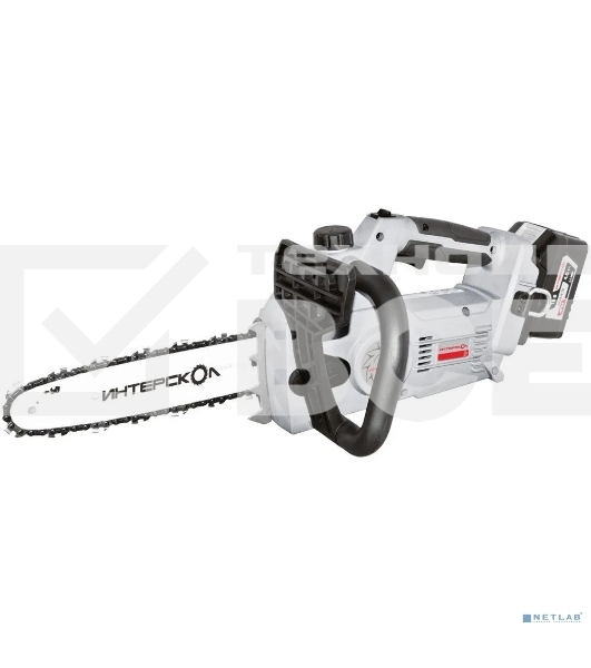 Цепная пила ИНТЕРСКОЛ ПЦА-10/18В 696.4.1.70 18V