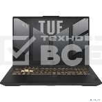 Ноутбук Asus TUF Gaming F17 FX707VJB-HX100 Core 5 210H 16Gb SSD 512Gb NVIDIA GeForce RTX 3050 6Gb 17.3' IPS FHD (1920x1080) без ОС grey WiFi BT Cam (90NR0MY5-M003R0), фото7