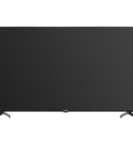 Телевизор Digma 43' DM-LED43UQB31 черный/черный QLED 4K UHD 60Hz Google TV