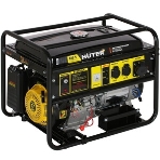 Электрогенератор бензиновый Huter DY9500LX-3, 8кВт, 91 дБ, 81 кг, фото5