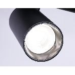 Светильник трековый светодиодный GL3846 BK черный IP20 30W 4200K 48V 24° D77*138, фото5