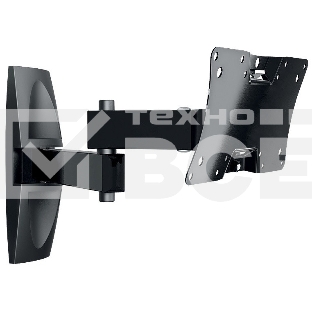 Кронштейн для телевизора Holder LCDS-5064 черный 15