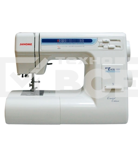 Швейная машина Janome MY EXCEL 1221