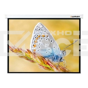 Экран с электроприводом Lumien Master Control 229x305 см (146
