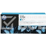 Картридж струйный HP 773C (C1Q42A) голубой для HP Designjet Z6600/Z6800 (775мл), фото 1