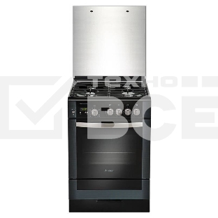 Газовая плита Gefest 6300-03 0046 черный
