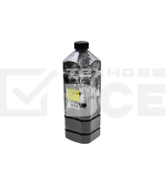 Тонер Hi-Black для HPCLJ 5500/5550, Тип 1.0,Bk, 345 г, канистра