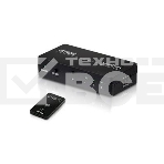 Переключатель электронный HDMI ATEN VS381-AT 3>1 телевизор/панель/монитор/проектор, без шнуров, (1920x1200 60Hz;480P/720P/1080i/1080P;HDMI 1.3/HDCP, фото 1