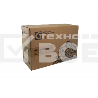 Картридж лазерный GalaPrint GP-CE400X черный (11000 стр) для HP Color LaserJet Enterprise M551dn/M551n/M551xh
