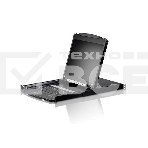 Kvm консоль ATEN 8P Dual RAIL LCD KVMP SWITCH 19INCH (CL5808NR), фото 1