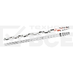 Рейка нивелирная RGK TS-5 длина 5м телескопическая алюминиевая, фото5