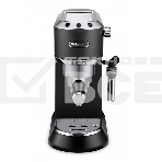 Кофеваркa рожковая DeLonghi EC 685 BK черный, исп. кофе - молотый/чалды, 1.1 л, 1350 Вт, 15 Бар., фото2
