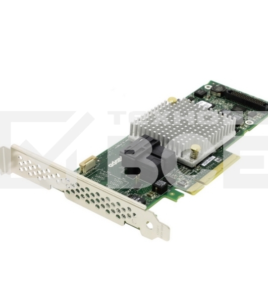 Контроллер Adaptec ASR-8805 SGL RAID 0/1/1E/10/5/6/50/60 8i-ports 1Gb (2277500-R)