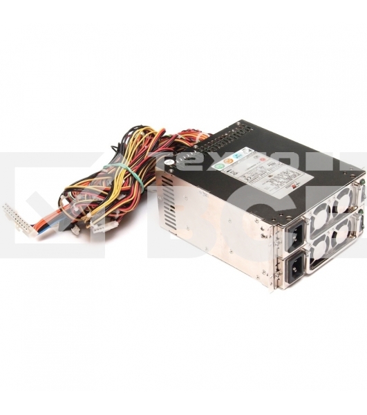 Блок питания EMACS MRG-5800V4V MiniRedundant (PS/2), 4U 800W  (1+1)