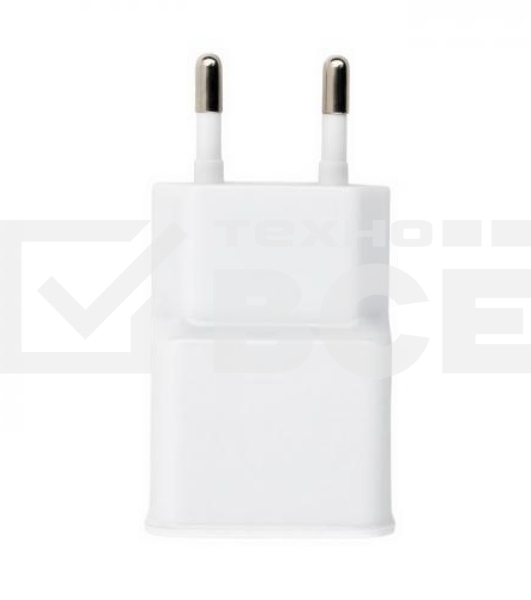 Адаптер питания Cablexpert MP3A-PC-11 100/220V - 5V USB 2 порта, 2.1A, белый