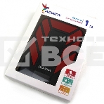 Внешний жесткий диск AData USB 3.0 1Tb AHD710P-1TU31-CRD HD710P DashDrive Durable 2.5
