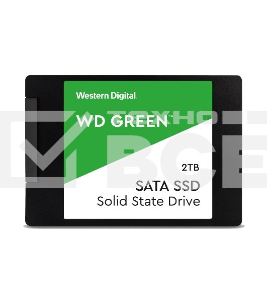 Накопитель SSD Western Digital SATA2.5