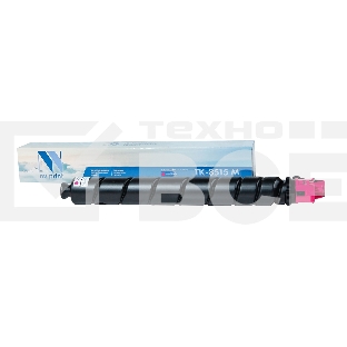 Картридж NVP совместимый NV-TK-8515 Magenta для Kyocera TASKalfa 5052ci/6052ci (20000k)