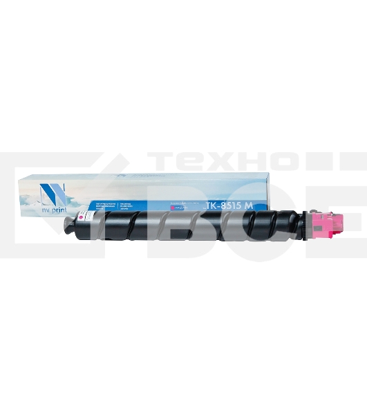 Картридж NVP совместимый NV-TK-8515 Magenta для Kyocera TASKalfa 5052ci/6052ci (20000k)