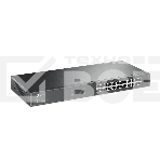 Сетевой коммутатор TP-Link SMB TL-SG1024 Коммутатор 24LAN 10/100/1000Mb/s Unmanagersd Gigabit Rackmount Switch, фото12