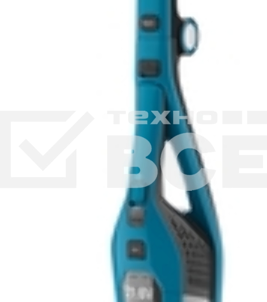 Пылесос Tefal TY6751WO 750Вт голубой/черный