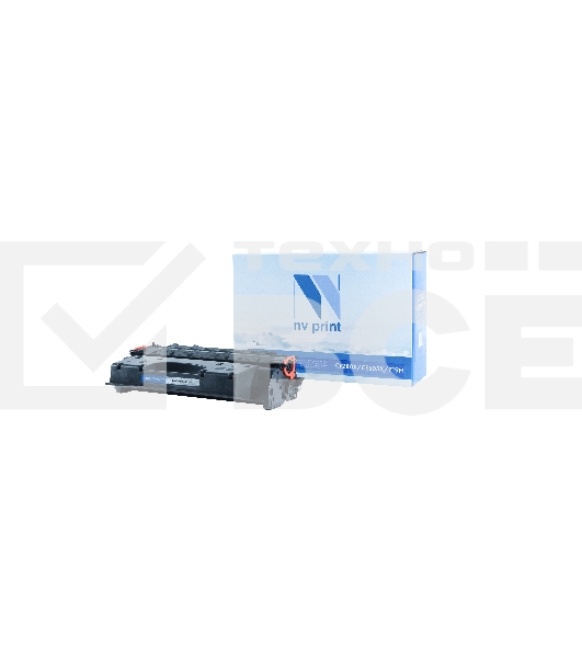 Картридж лазерный NVP совместимый NV-CF280X/CE505X/NV-719H для HP LaserJet Pro 400 MFP M425dn/ 400 MFP M425dw/ 400 M401dne/ 400 M401a/ 400 M401d/ 400 M401dn/ 400 M401dw/ P2055/ P2055d/ P2055dn / Canon LBP-6300dn/ LBP-6650dn/ MF5840dn/ MF5880dn (6900k)