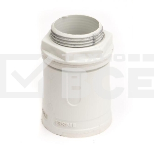 Муфта труба-коробка. IP67. М16х1.5. д.16мм 50216 DKC