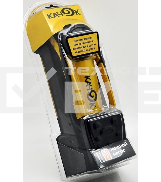 Насос ножной Качок Н50