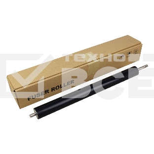 Вал резиновый Cet CET7015 (A161R71811-Lower) для Konica Minolta Bizhub C221/C281