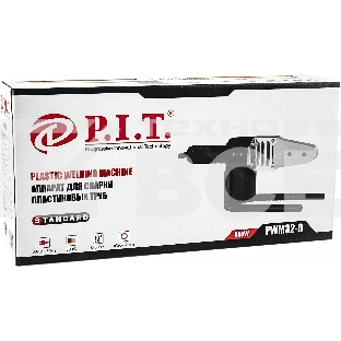 Паяльник эл. для пл/труб PWM32-D PIT