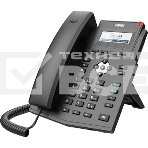 Телефон IP Fanvil X1SG черный, фото2