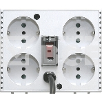 Стабилизатор напряжения Powercom TCA-2000 1000Вт 2000ВА, фото2