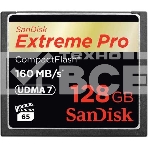 Флеш карта CF 128Gb Sandisk SDCFXPS-128G-X46 Extreme Pro, фото4