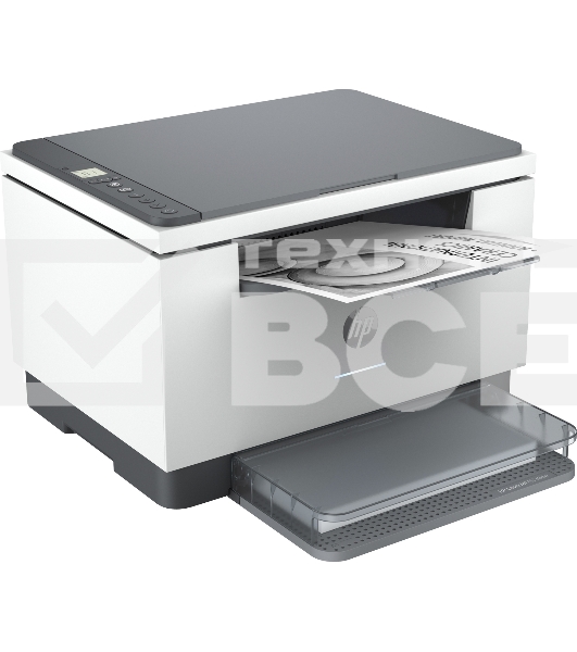 МФУ лазерный HP LaserJet M236dw (9YF95A), A4, ч/б, печ. до 29 стр/мин., 600 x 600 dpi, USB, RJ-45, Wi-Fi, Air Print, Mopria